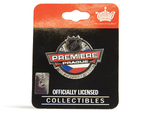 Fans Nhl Premiere Badge