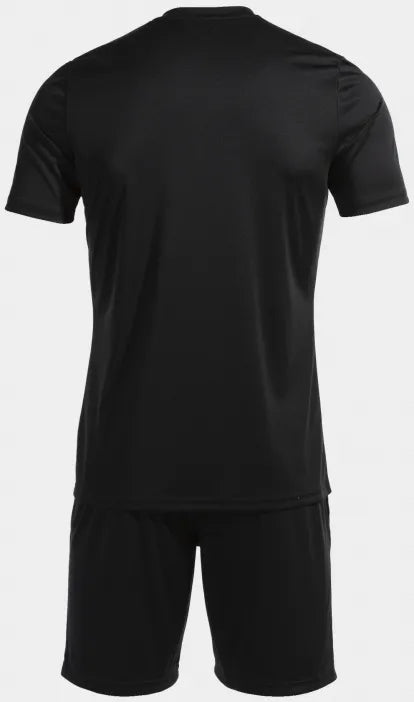 Sraith spóirt joma bua leagtha dubh 3xl