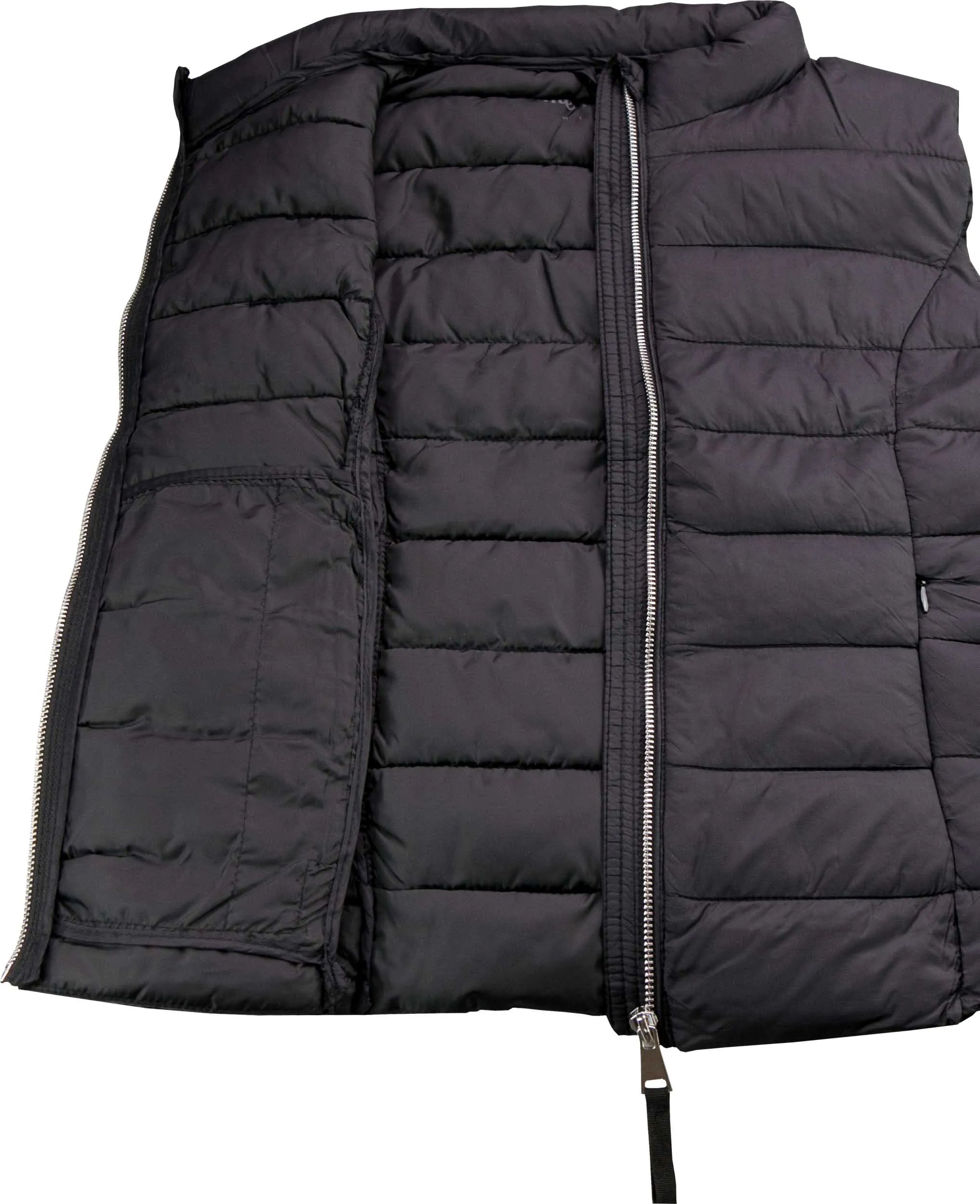 Havera Black Ladiesvest - elegante und komfortable Baumwolle