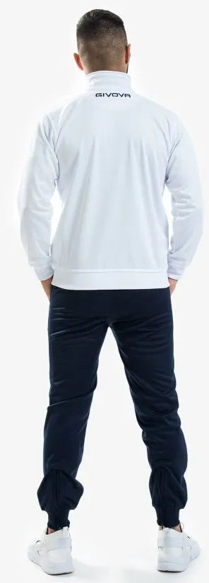 Sports Set Givova tuta One Full Zip 2xl