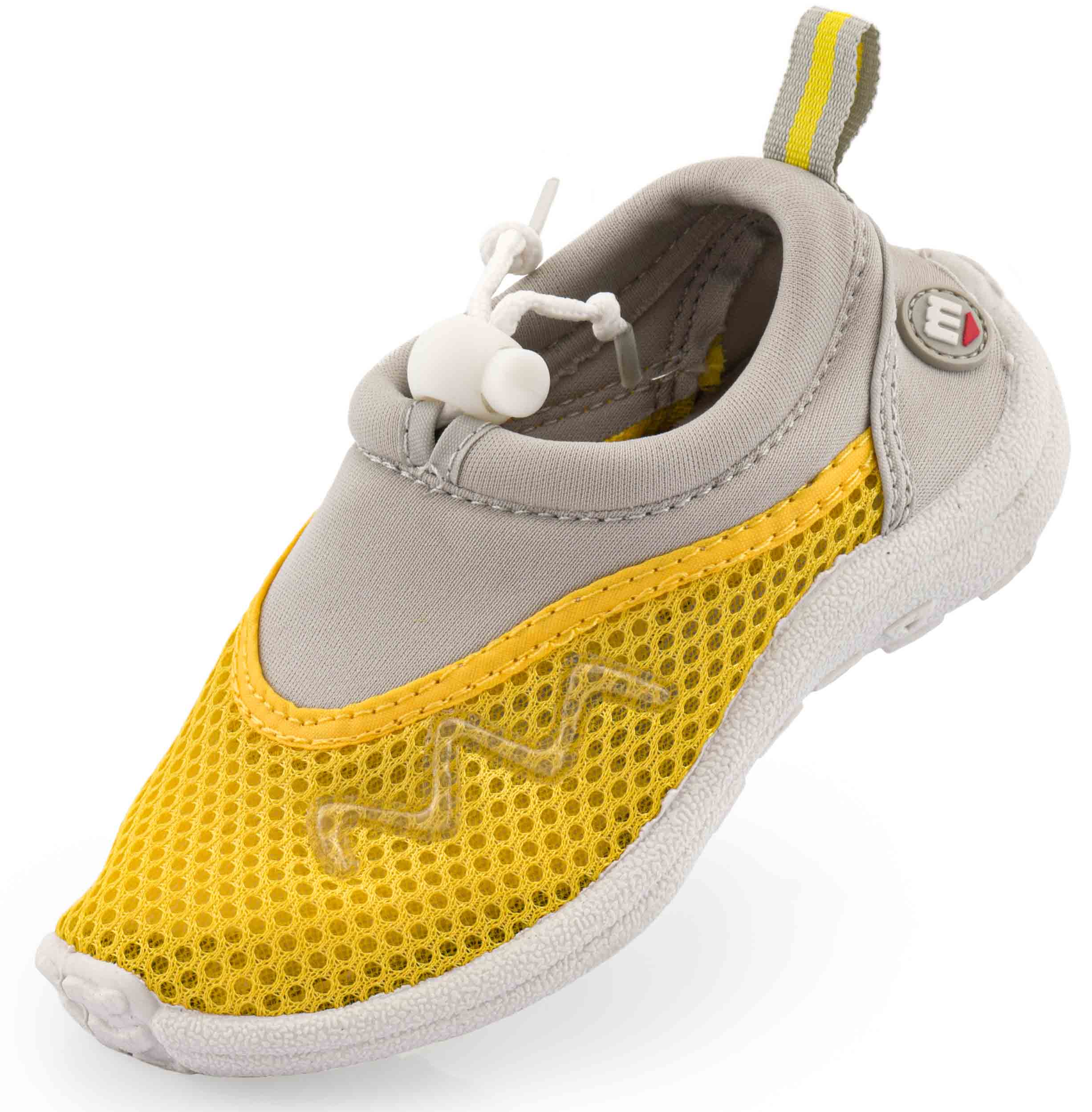 Children's Water Shoes Mares Jr Aquashoes Yellow 27