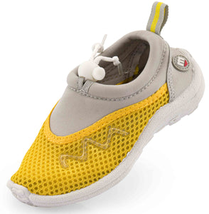 Children's Water Shoes Mares Jr Aquashoes Yellow 26