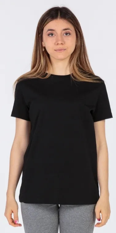 Senhoras Joma Desert T -Shirt Black L - respirável e leve