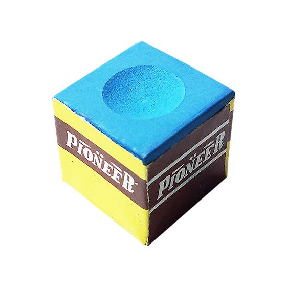 5 CHALK FOR BILLIARD STICK PACK