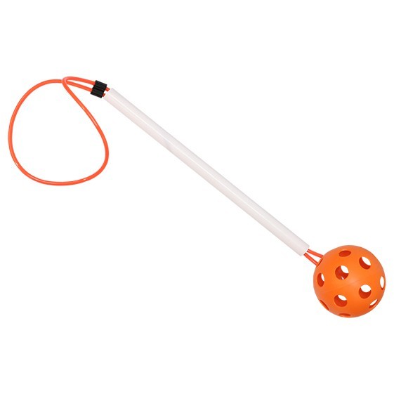 6 BALL WITH HANDLE PACK