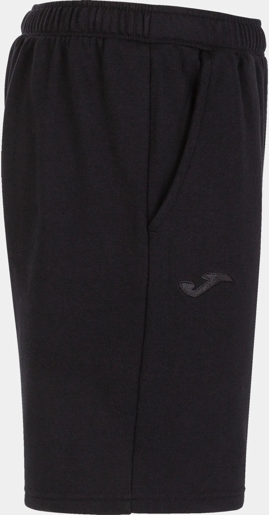 Joma Dschungel schwarze Baumwollshorts für Männer - Größe m