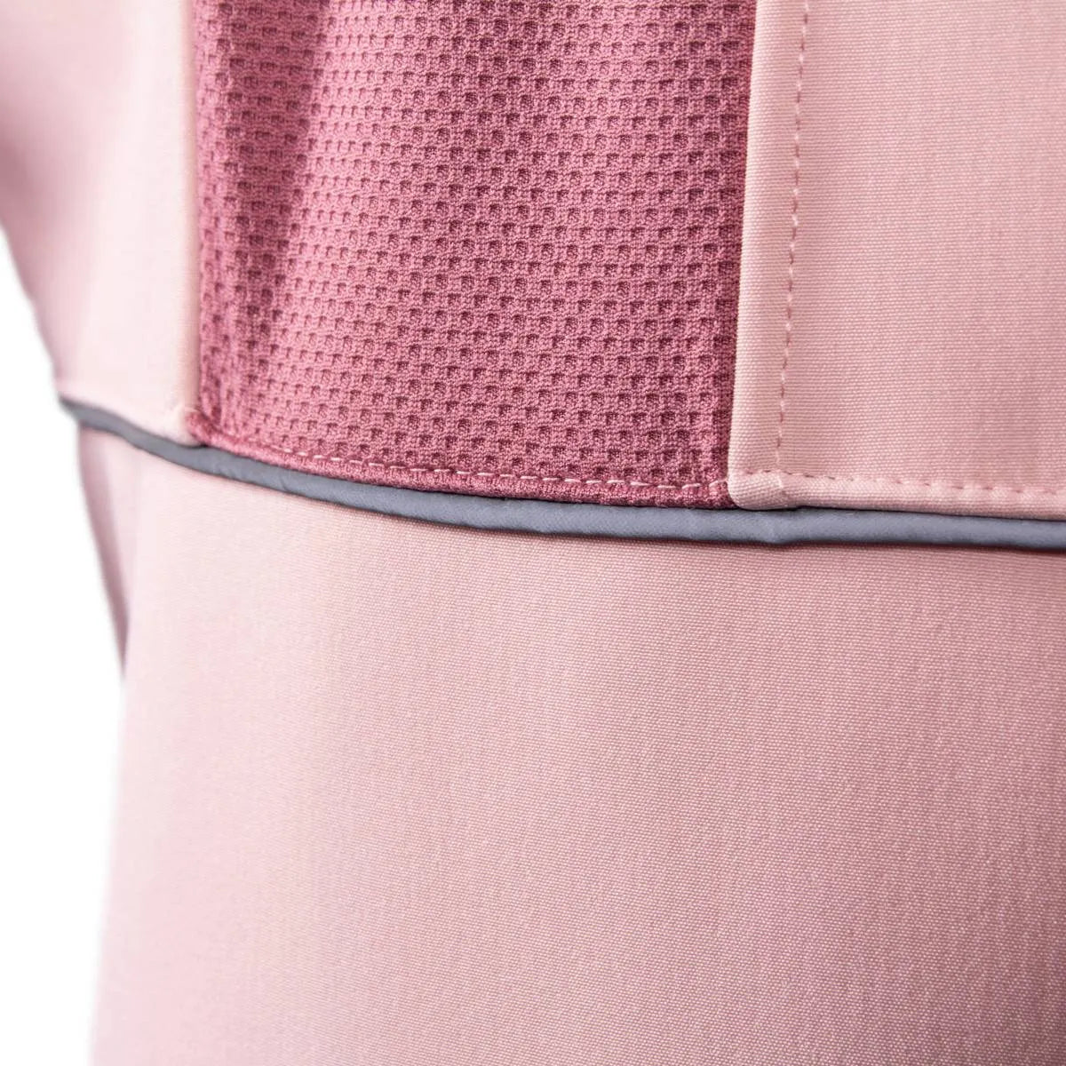 Giacca da donna da donna klimatex sita rosa, s