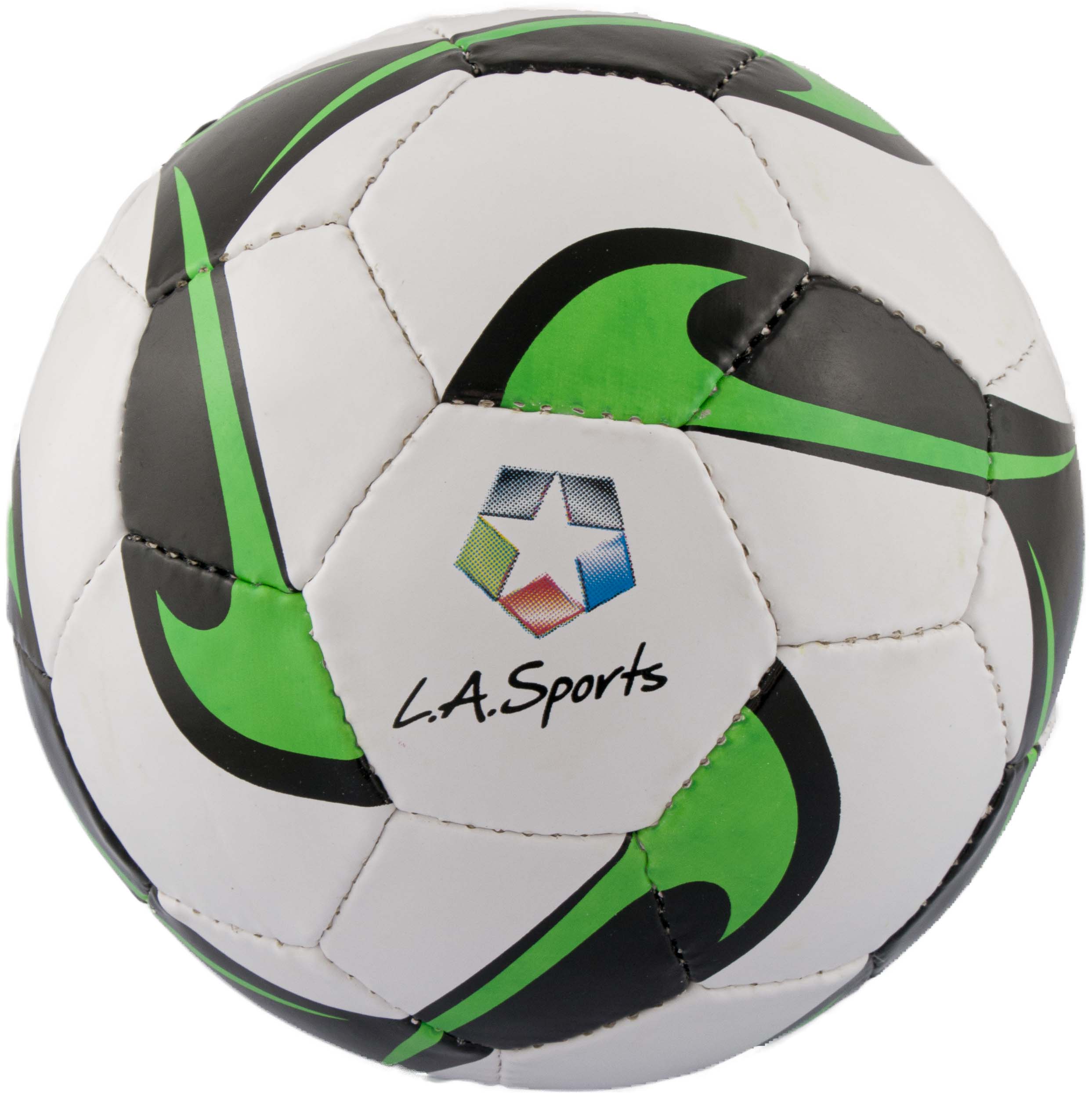 Soccer Ball La Sports Hobby Size 5,