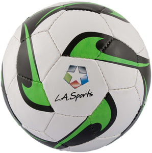 Soccer Ball La Sports Hobby Size 5,