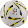 Soccer Ball La Sports Advanced Size 5,