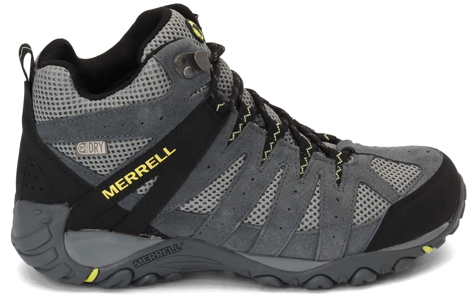 Botas de trekking para hombres Merrell Men Acentor 2 Vent Mid WP Turbulence 4