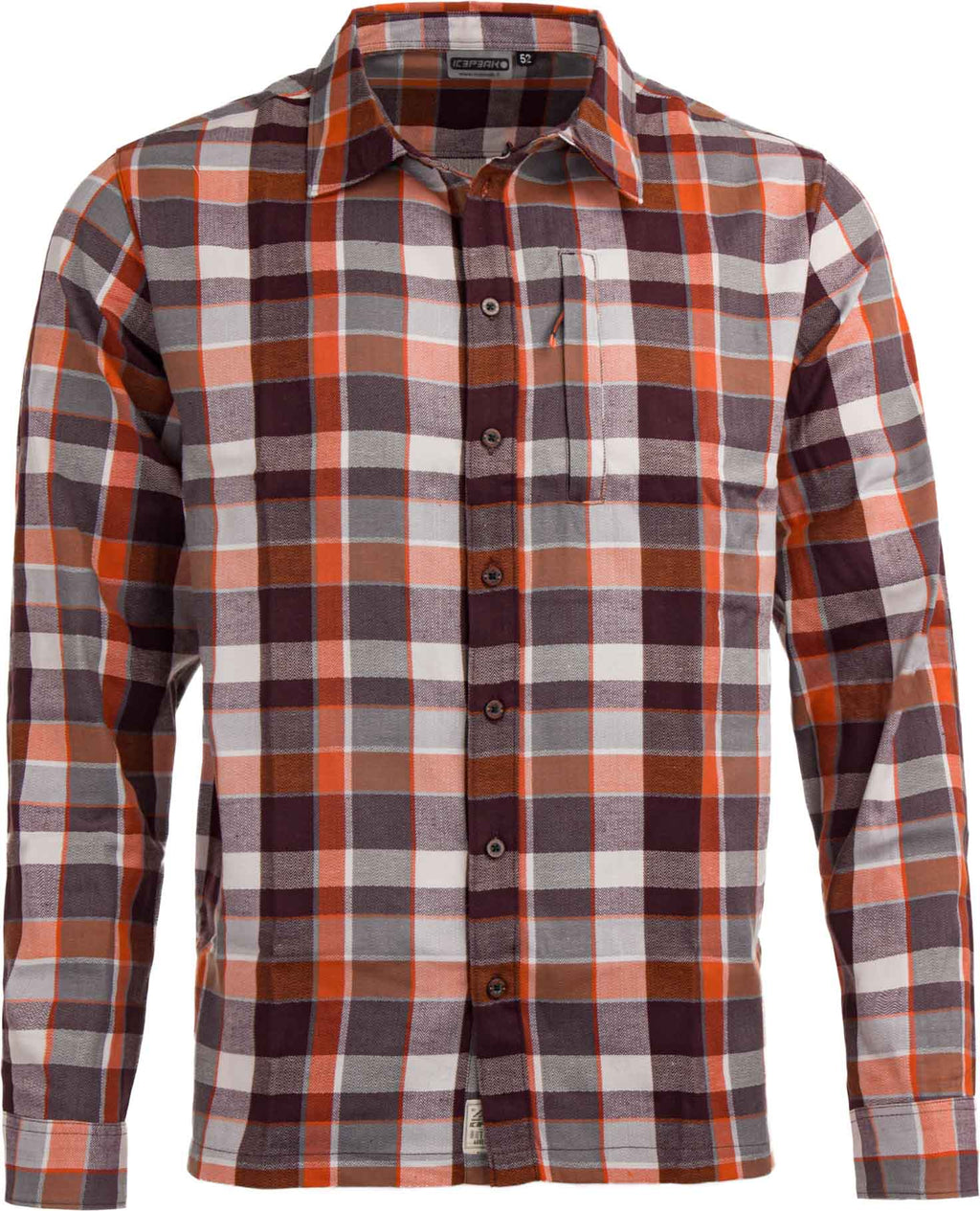 Men's Shirt Icepeak Bingen Check L