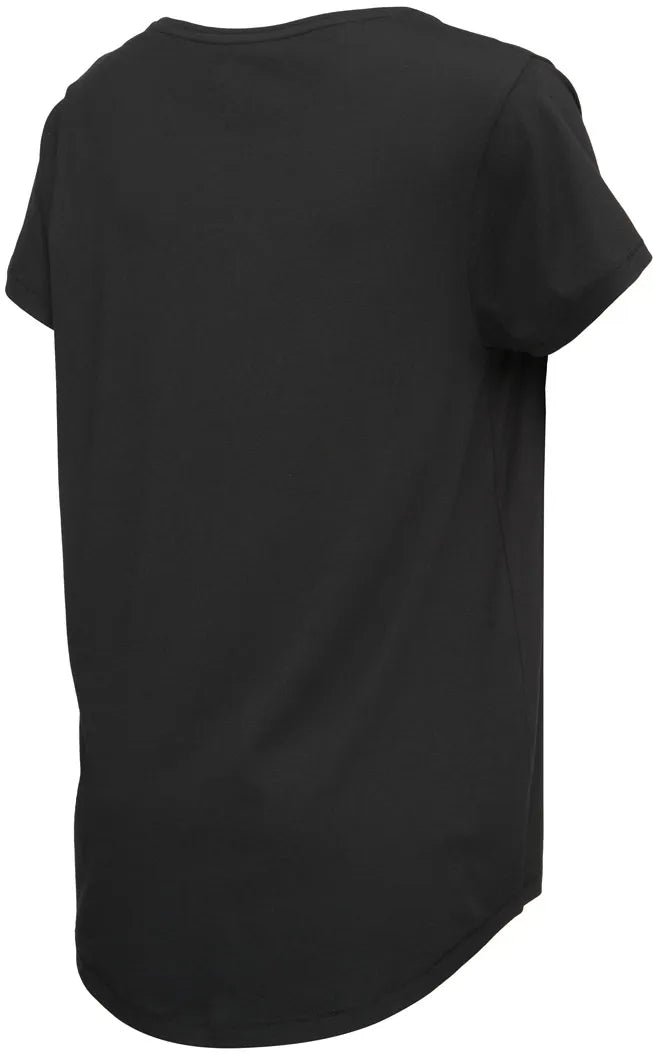Women's t-shirt loap asika blk black m