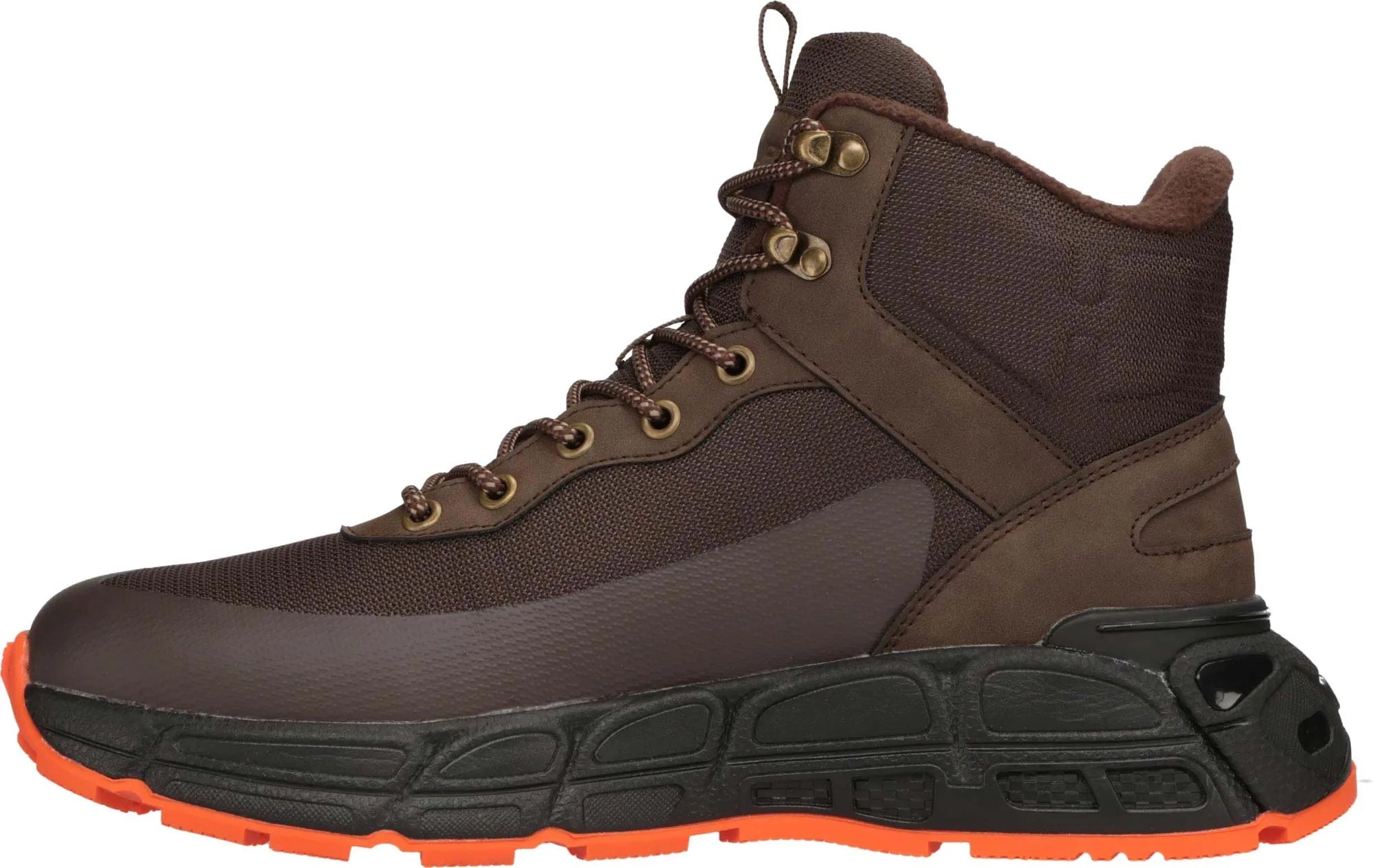 Fir Te Loafers Buataisí Geimhridh Méid Leathar 41