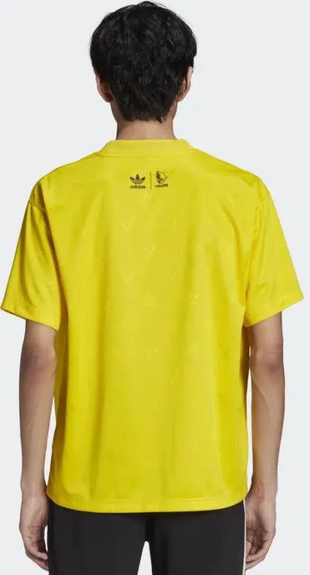 Pánske tričko Adidas Originals Ninja Tee Yellow, XS