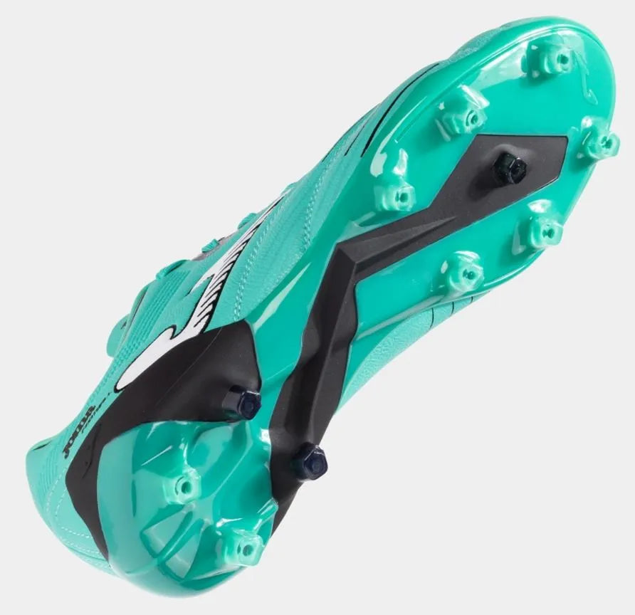 Voetbalschoenen Joma Scór Turquoise Firmoise Ground Turquoise 43.5