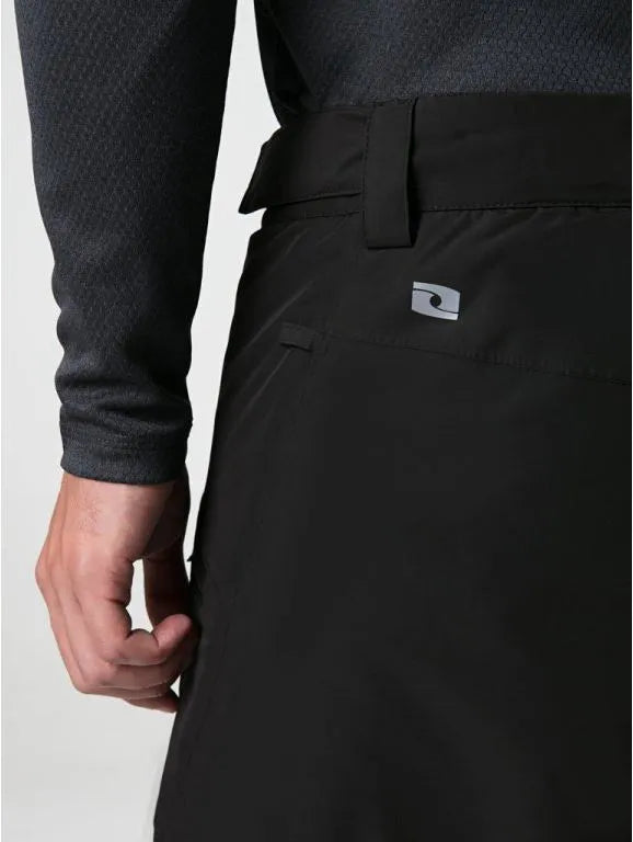 Pantaloni da sci maschile impermeabile pagnotta Orry XL - traspirante e caldo