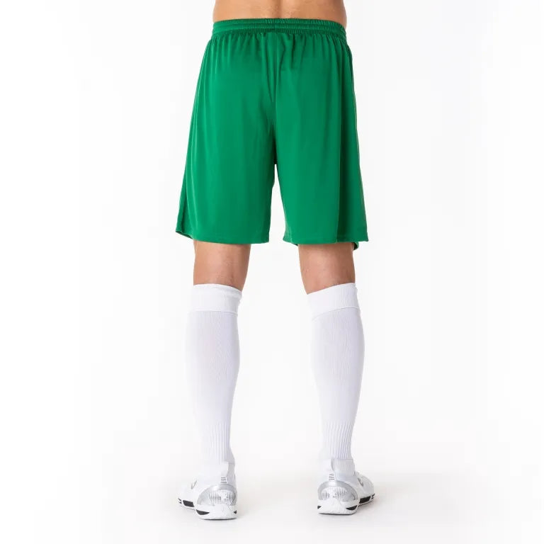 Joma Nobel Sports Shorts Green 2xs - prodyšné a lehké
