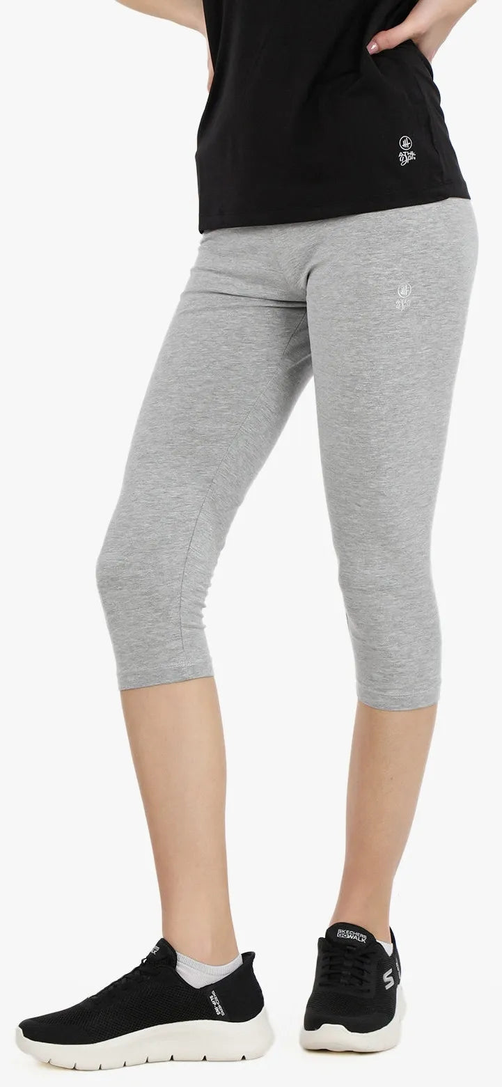 Miscela 3/4 leggings Ladies - traspirante e flessibile