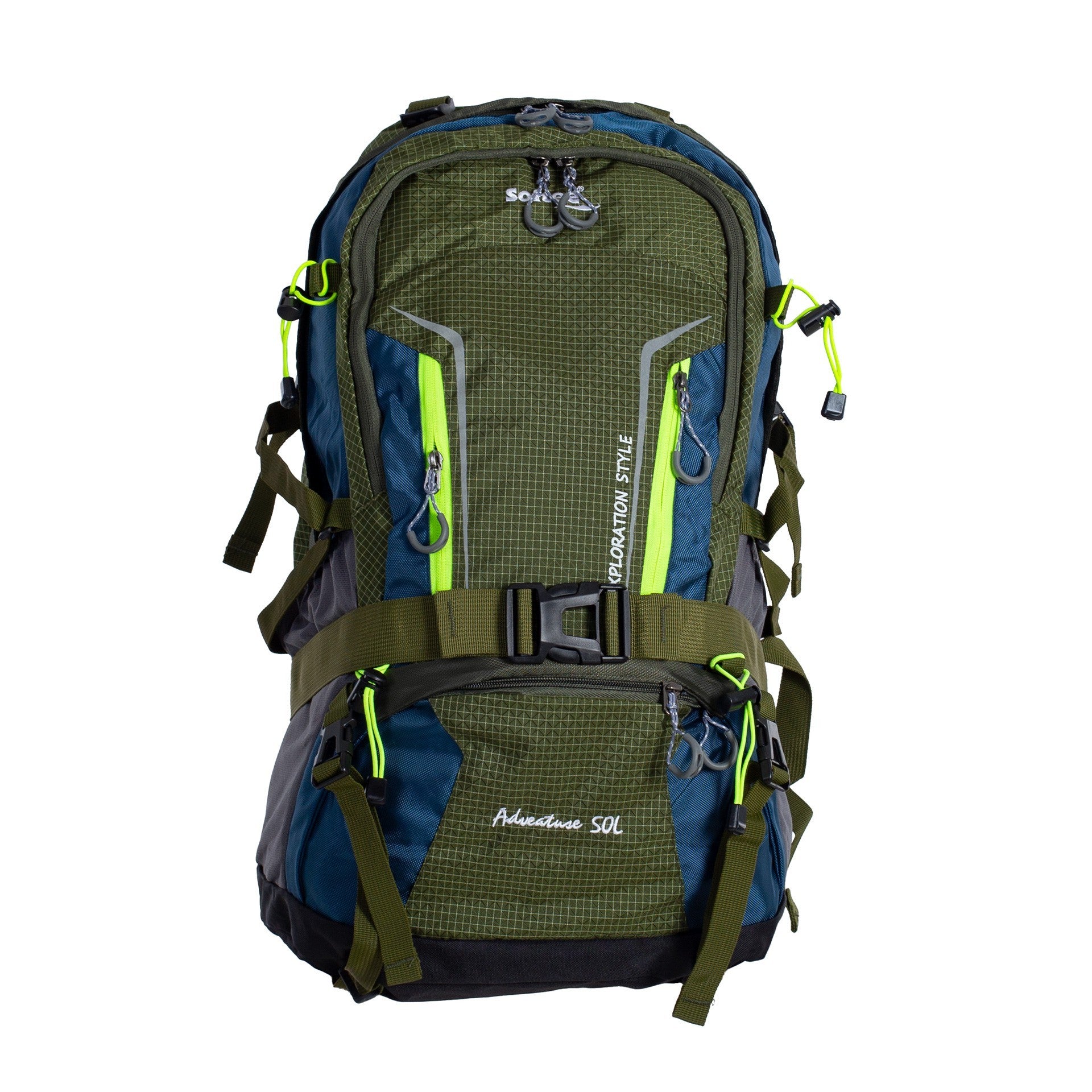 Trekking -Expeditions -Rucksack