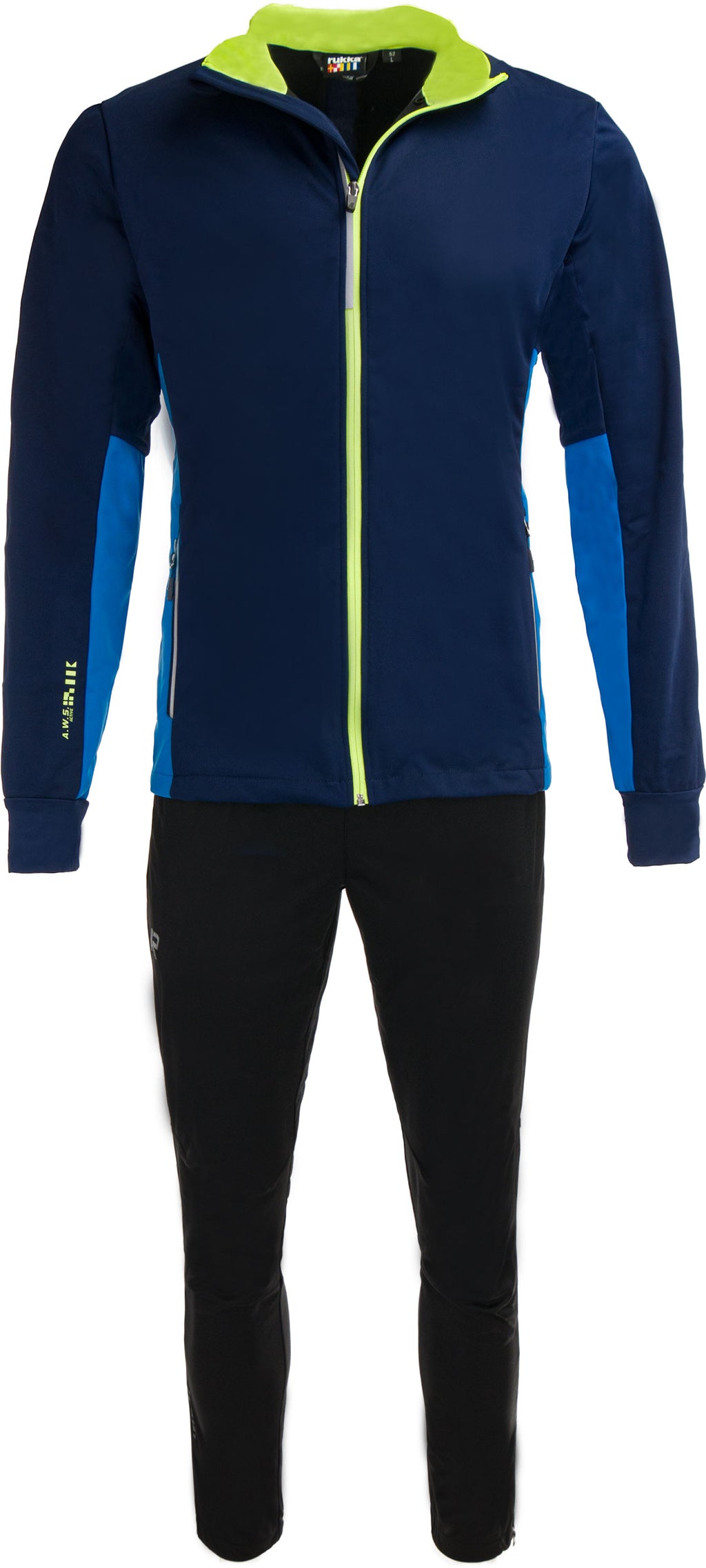 Men's Softshell Set Rukka Toppila M