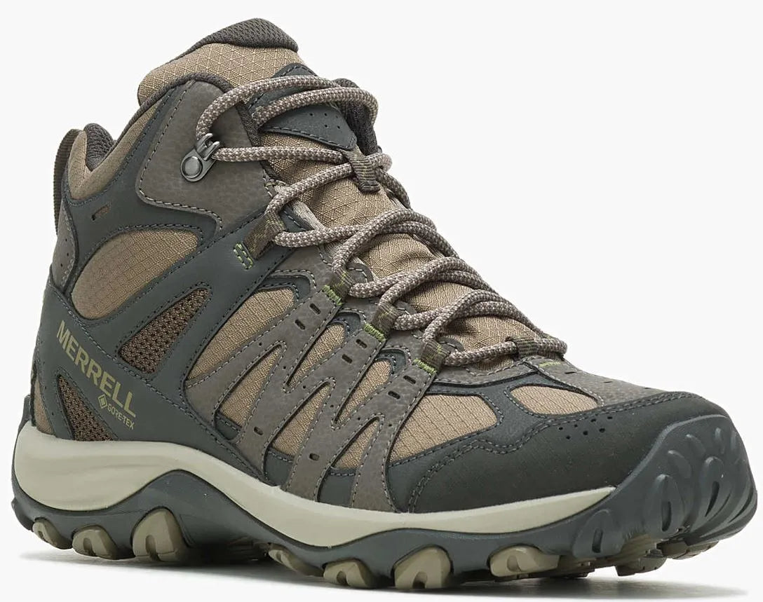 Merrell Men Accentor 3 Spórt Lár GTX-Boulder 40