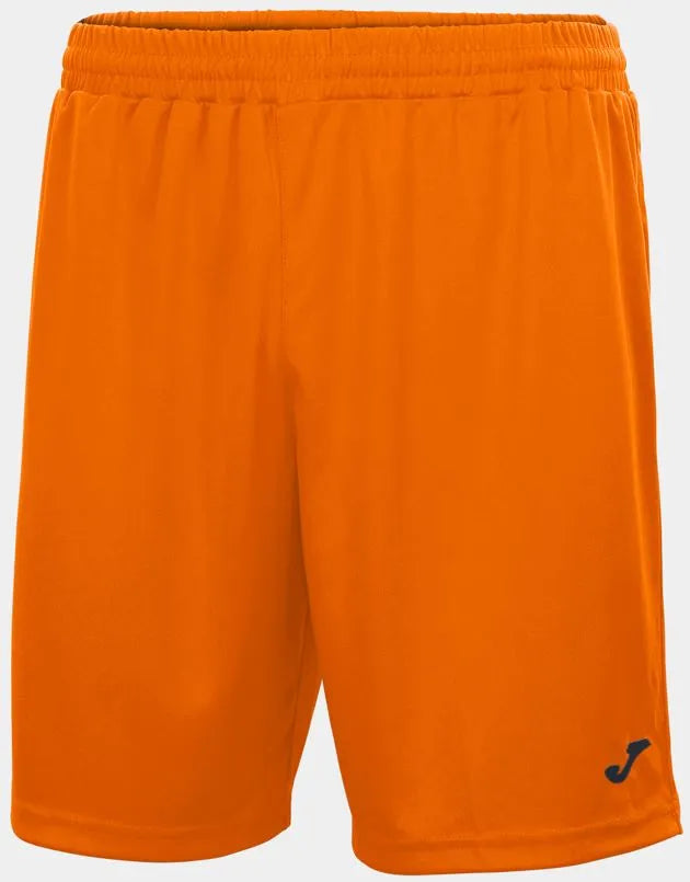 Joma Nobel Sportshorts Oranje 2xs - atmungsaktives und leichtes Gewicht