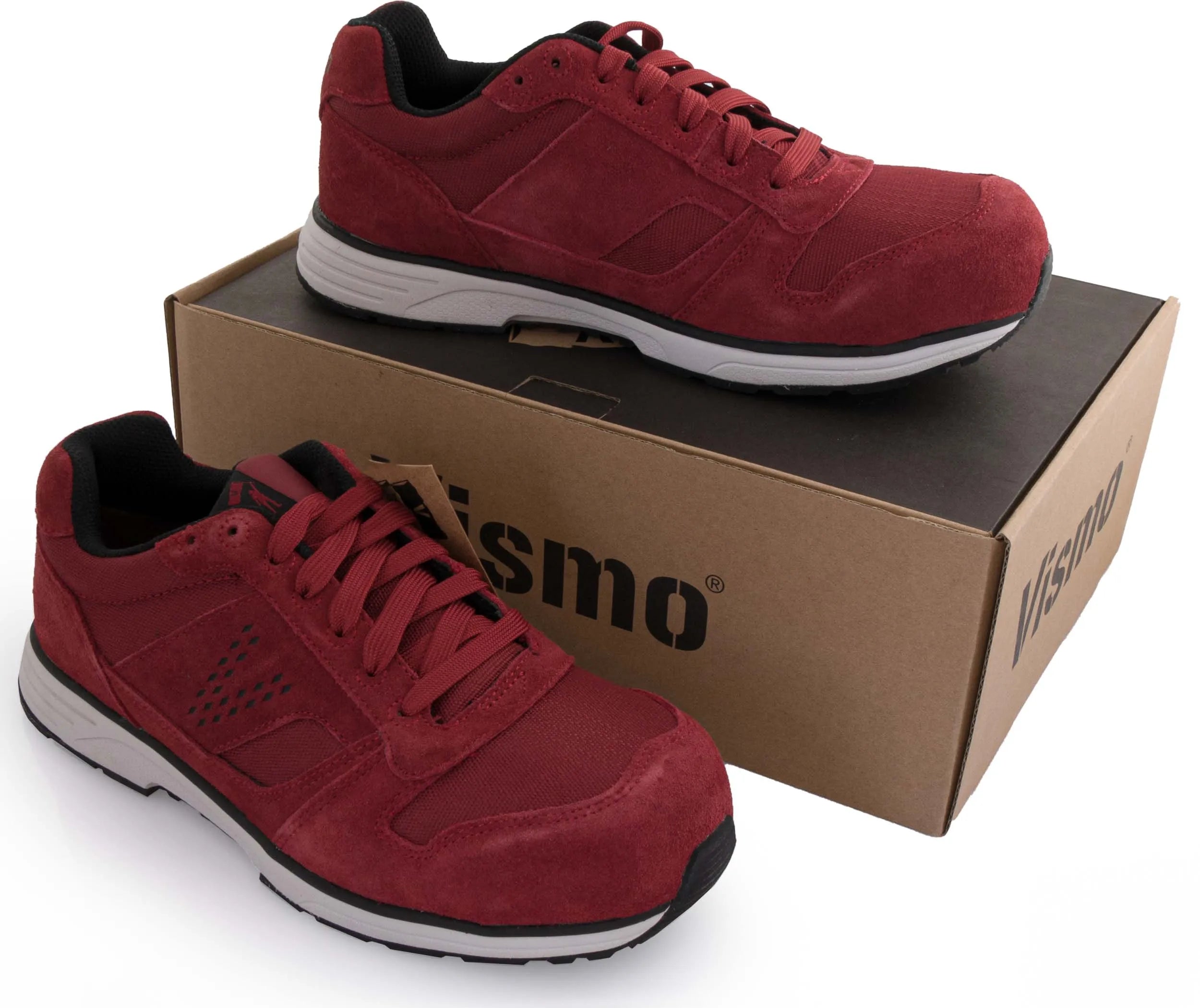 Vismo Safety Shoes S1P 46