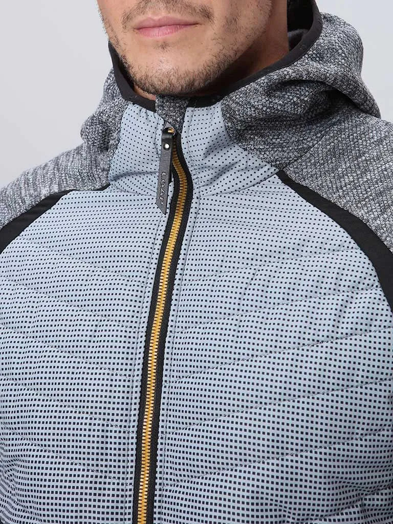 Herren Sportpullover Loap Galdan Gray 2xl