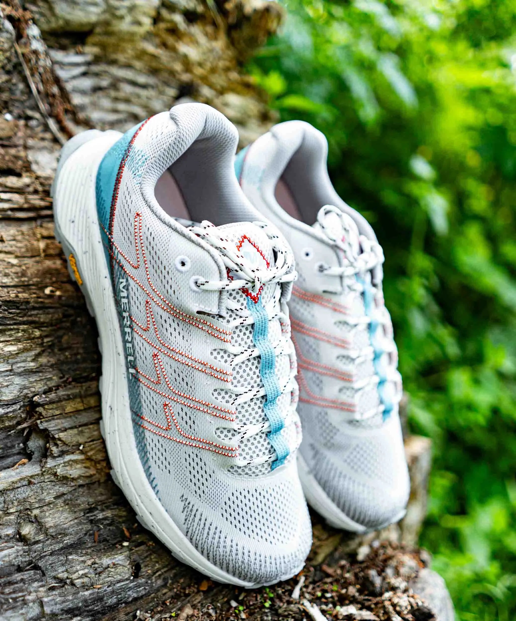 Merrell Moab Flight White-Atoll 43 Bróga na mBan