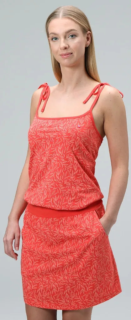 Abito da donna baap baela rosso, xs