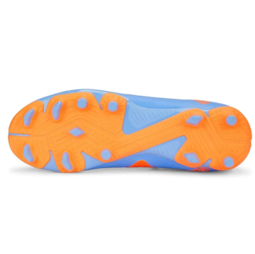 PUMA Future Play FG-Ag Boots de fútbol para niños Azul 28