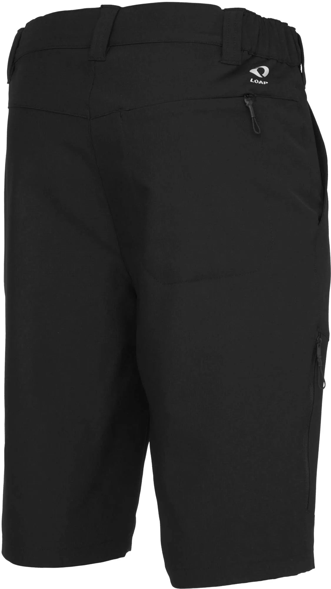 Pantaloncini da uomo loap uzek blk, s