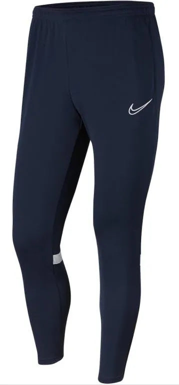 Dětské kalhoty Nike Jr Dri-Fit Academy 21 Pants Navy 122-128