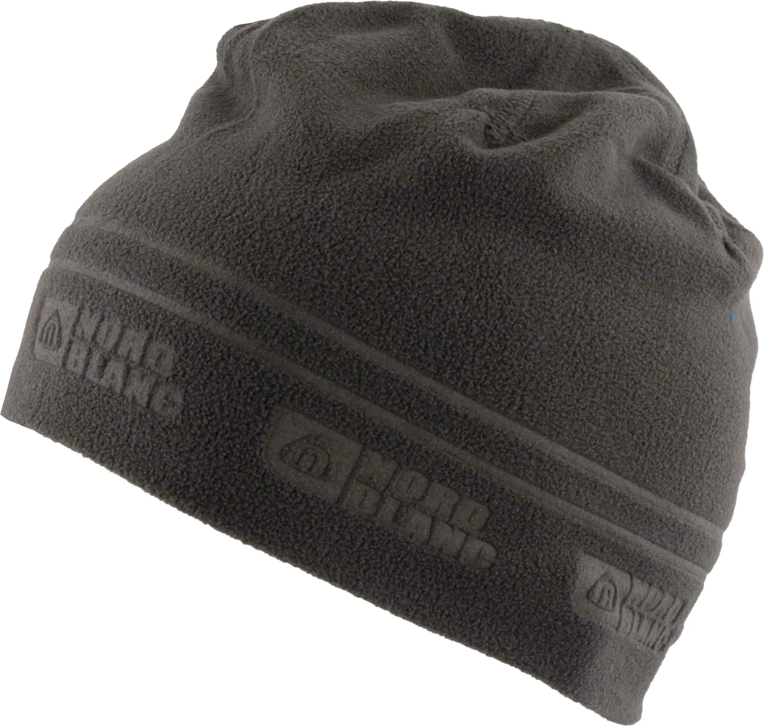 Fleece hat nordblanc unisex gray uni