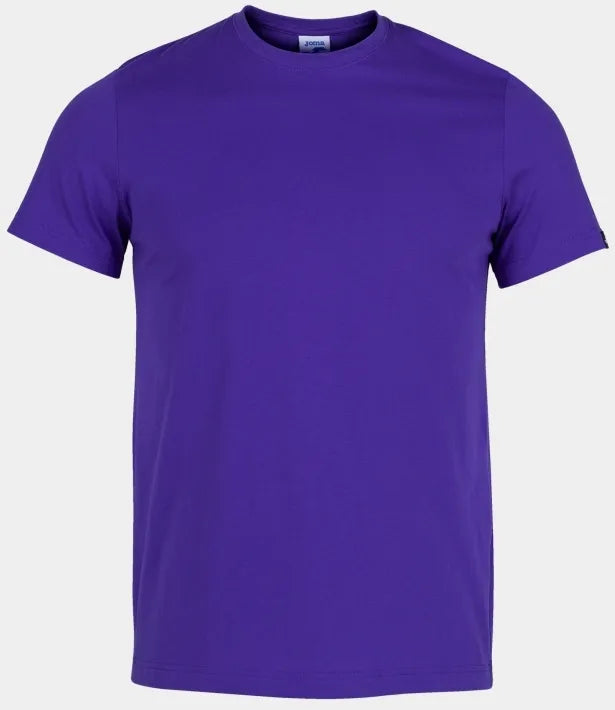 T-shirt joma desert sleeve purple purple 3xs