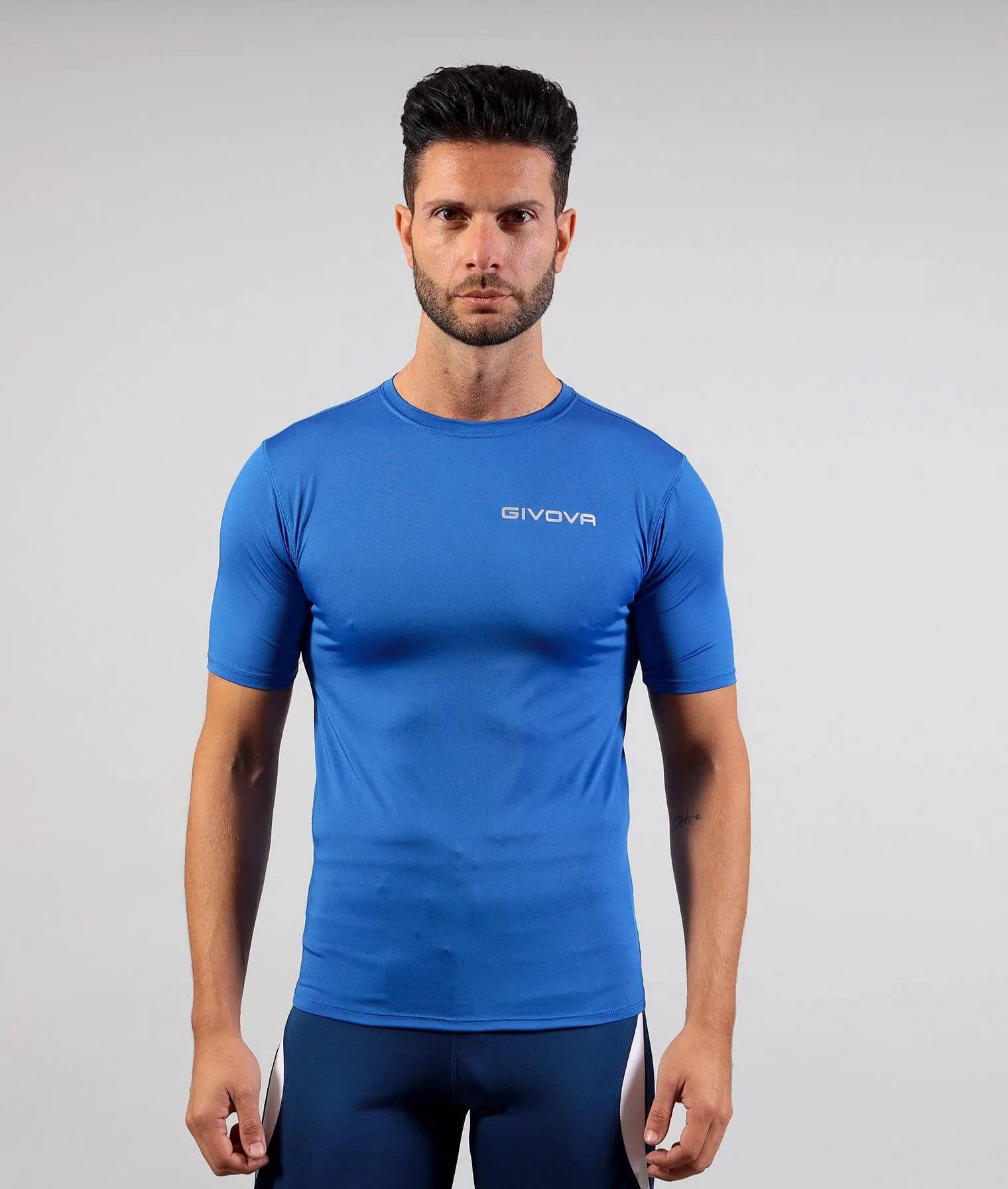 Maglietta sportiva maschile Givova Corpus 2 XL