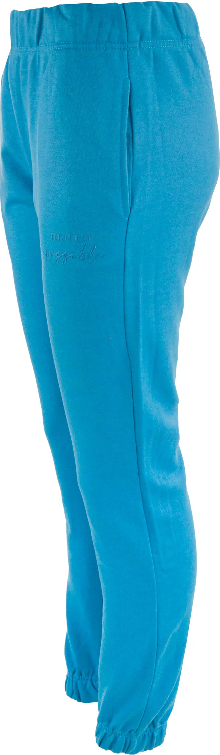 Pants Sweat na mBan XL - Leagan Spóirt Compordach de Diana Ciano