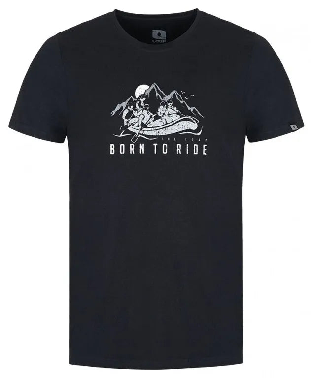 Cavalheiros t -shirt de algodão - conforto e estilo