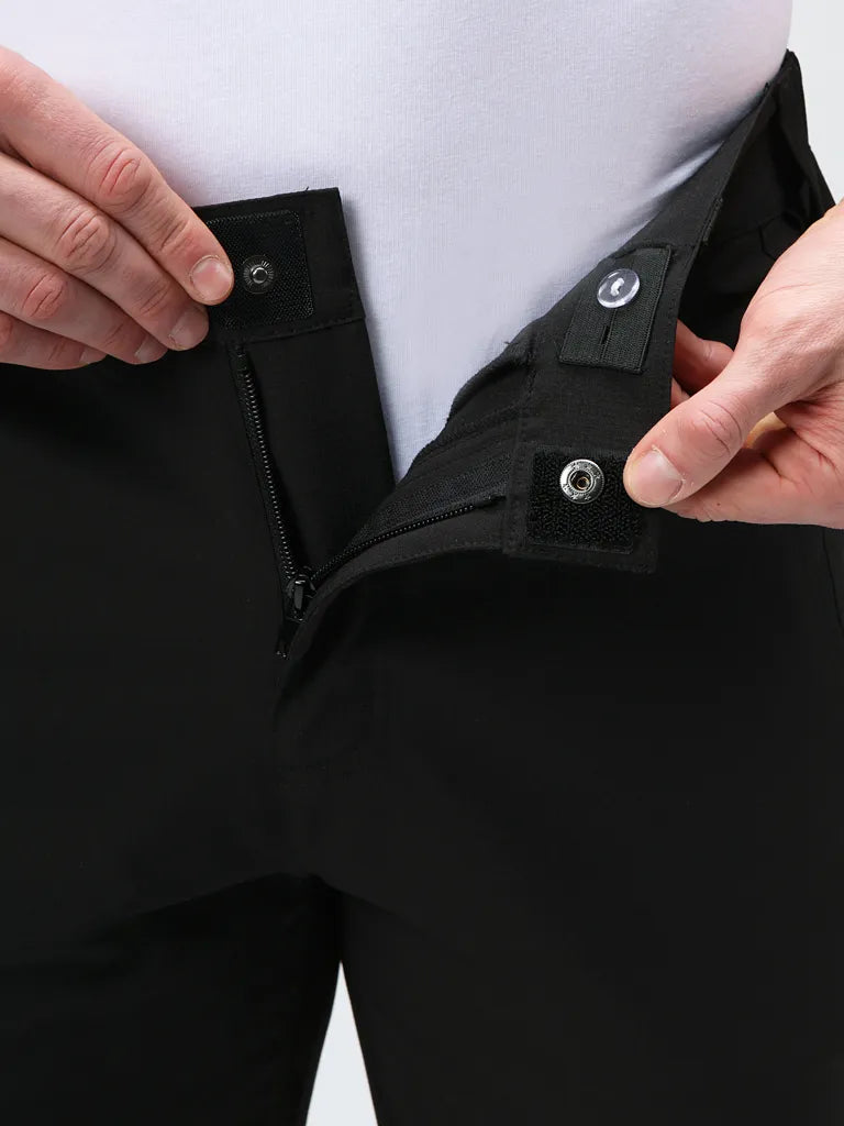 Pantaloni bărbați casual din bumbac pentru confort zilnic