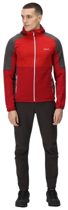 Regatta Męska kurtka softshell 3xl - Windproof & Oddychający