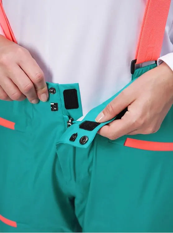 Pants sciála loap falca na mban xs