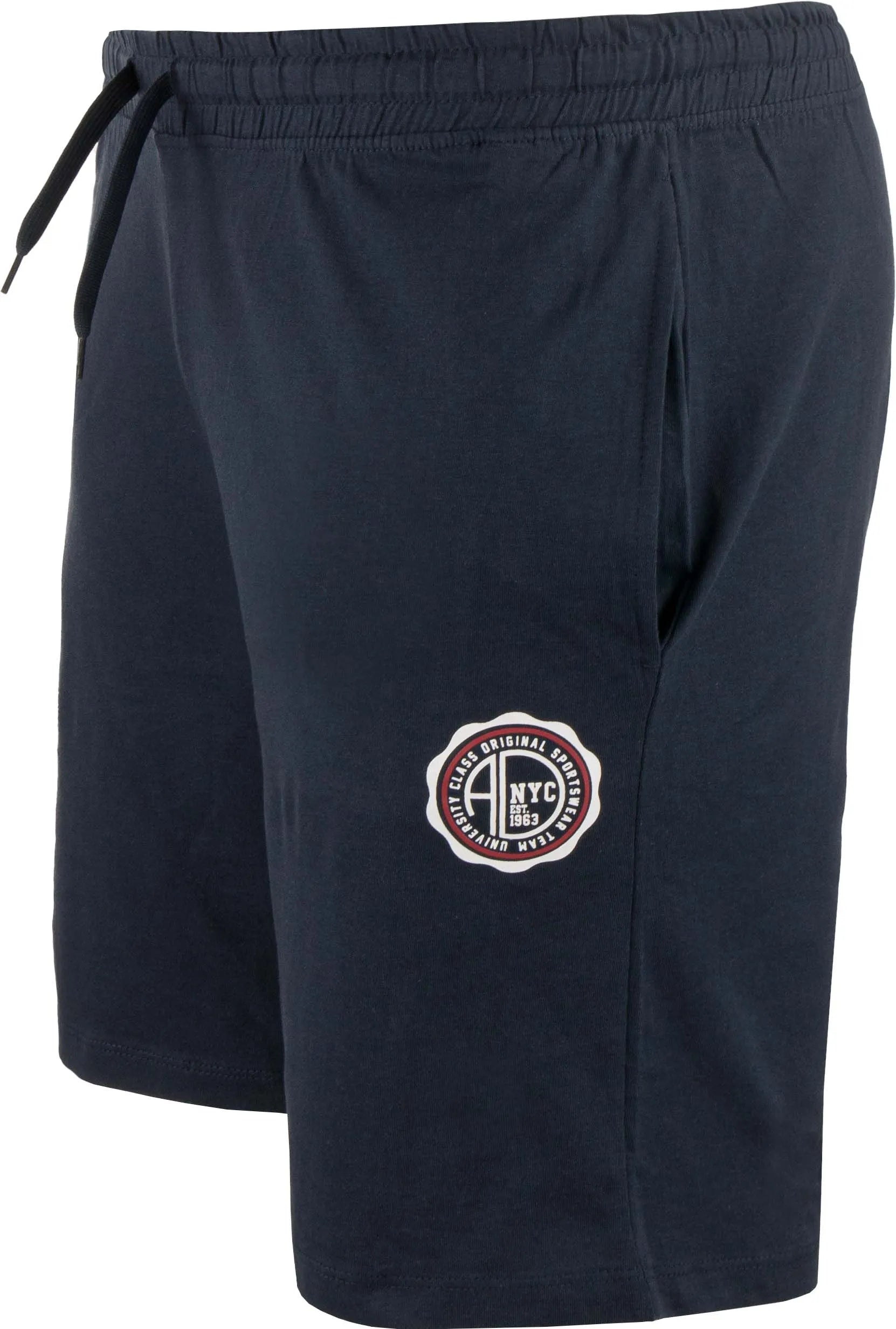 Shorts maschile Athl. DPT Nostrano Navy, s