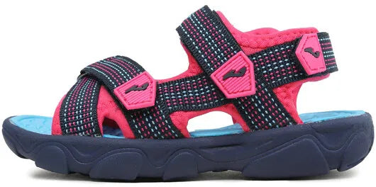 Kindersandalen Joma S.Wave 2333 Navy-Fuchsia Maat 32