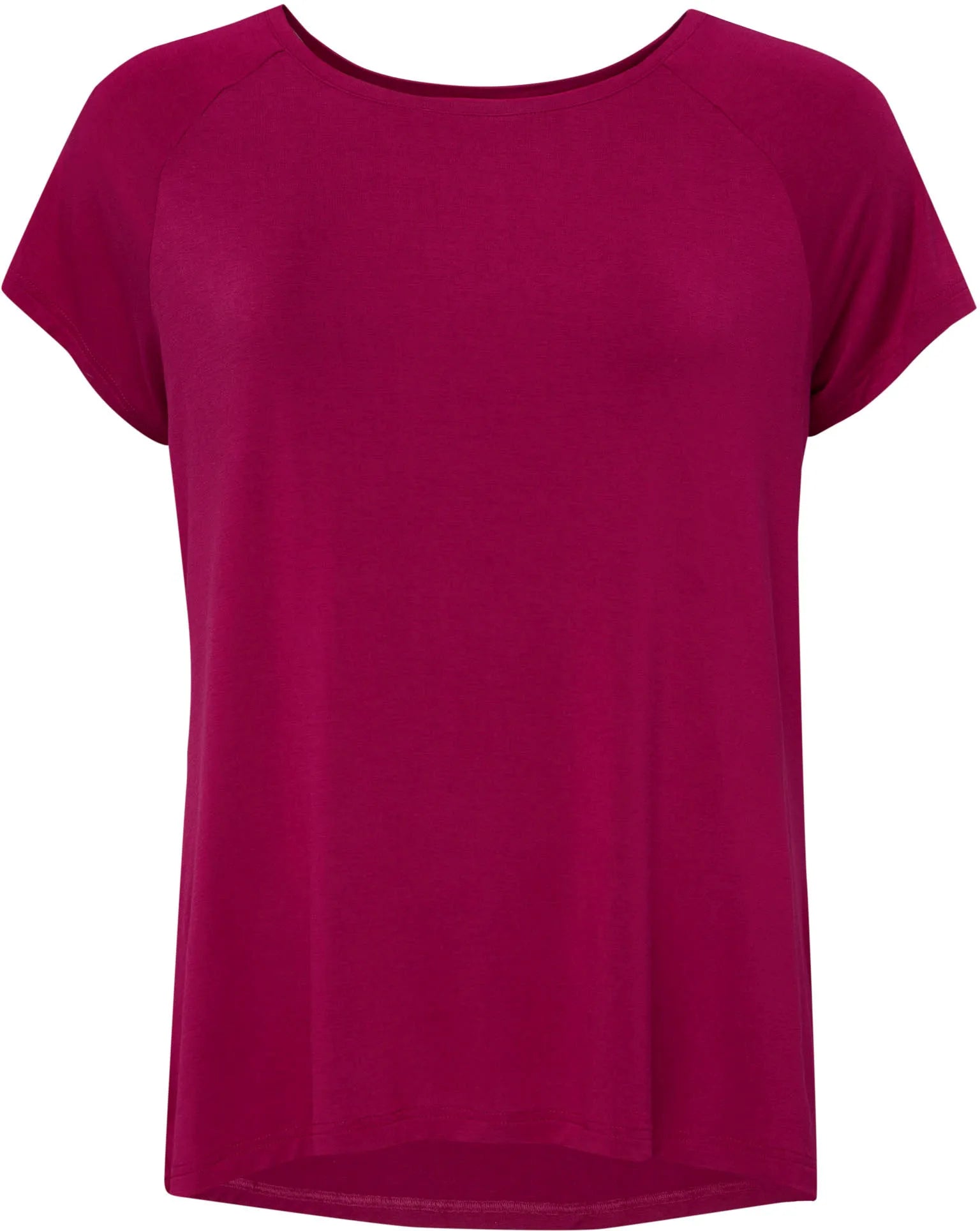 Dames T-Shirt Loap Brulla Rood Rood S.