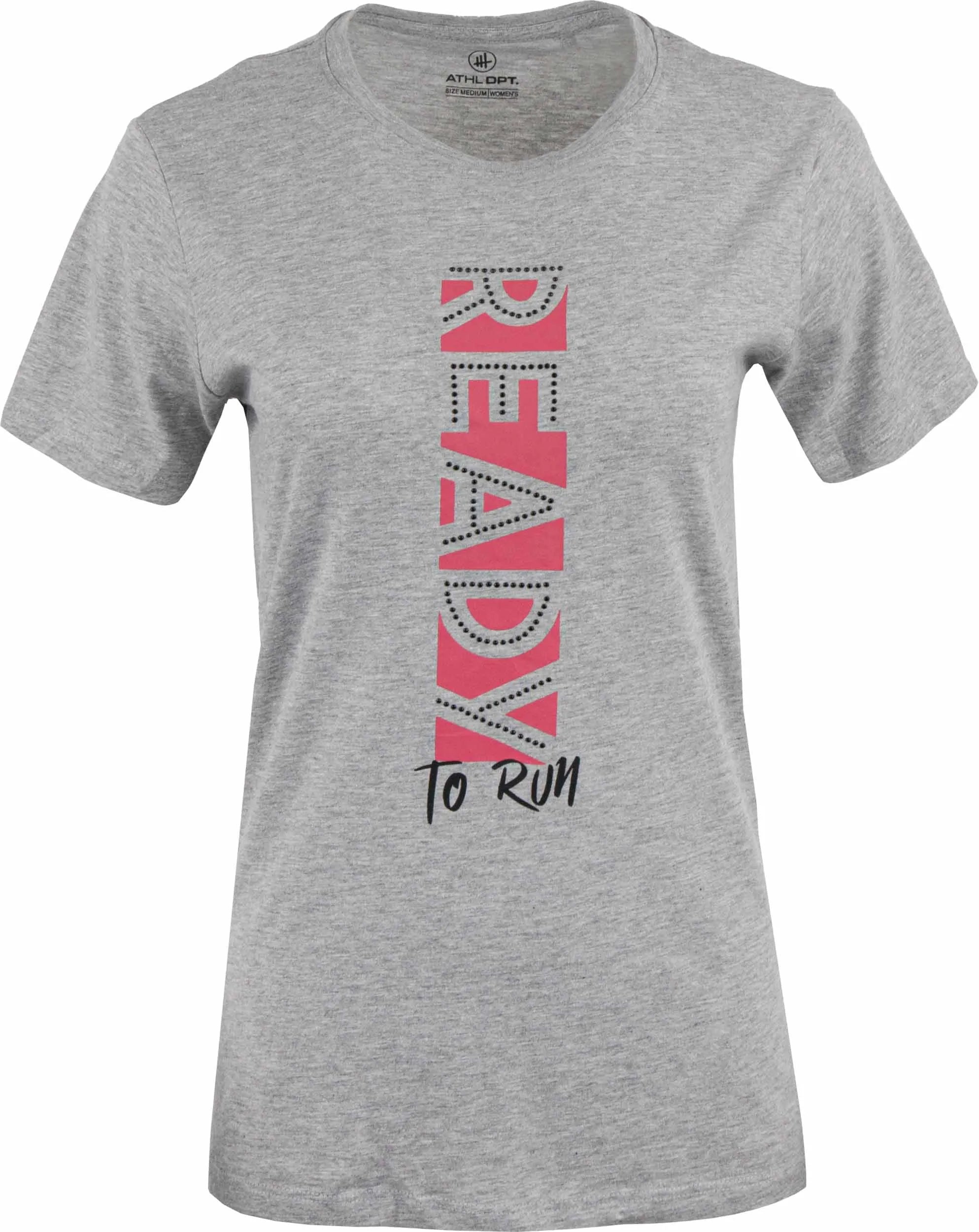 T-shirt féminin Athl. Dpt amore mélange, s