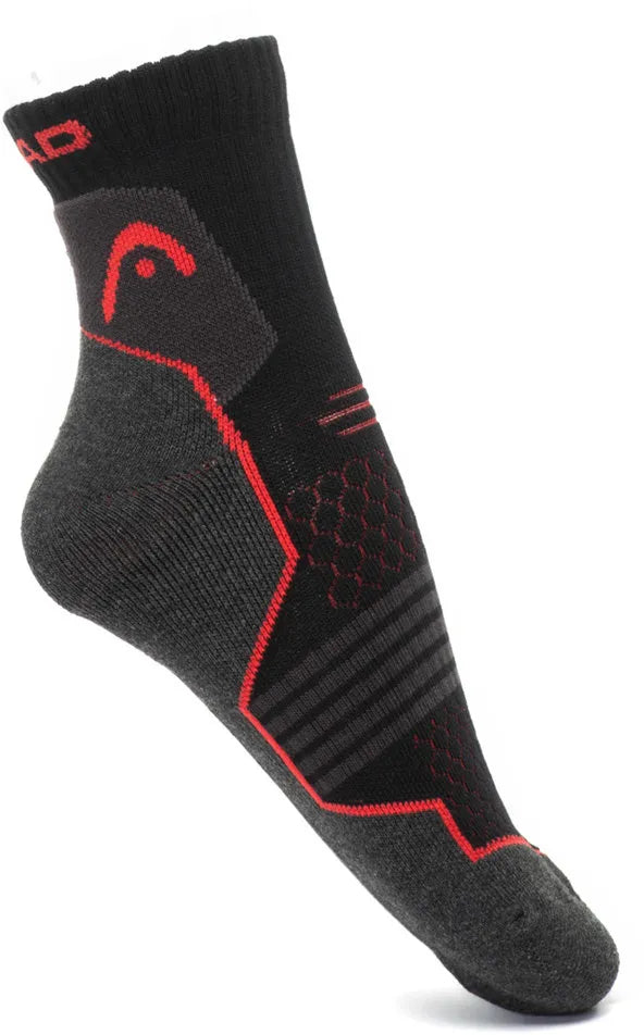 Unisex Walking Socks 2-Pack 39-42: Åndbar og holdbar