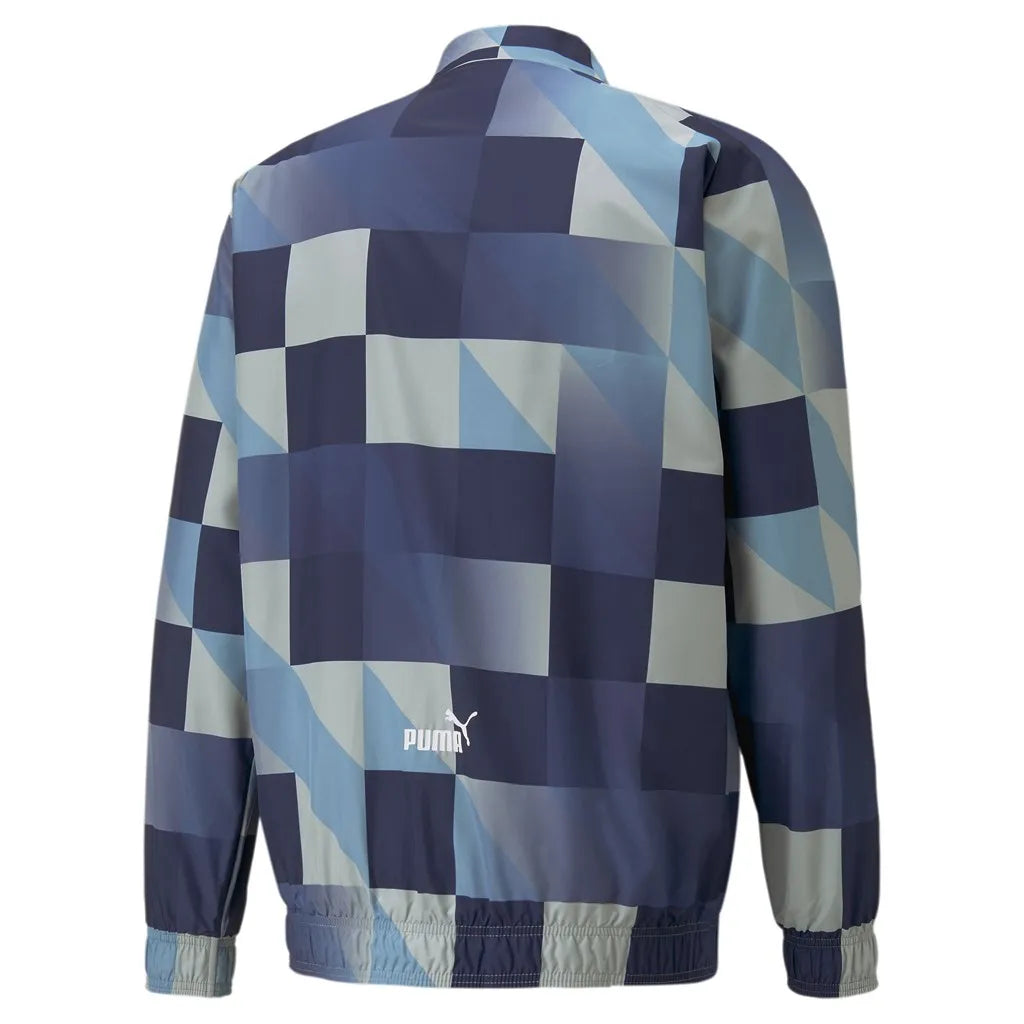 Men's Puma Man City Prematch Jack - Respirabil și ușor