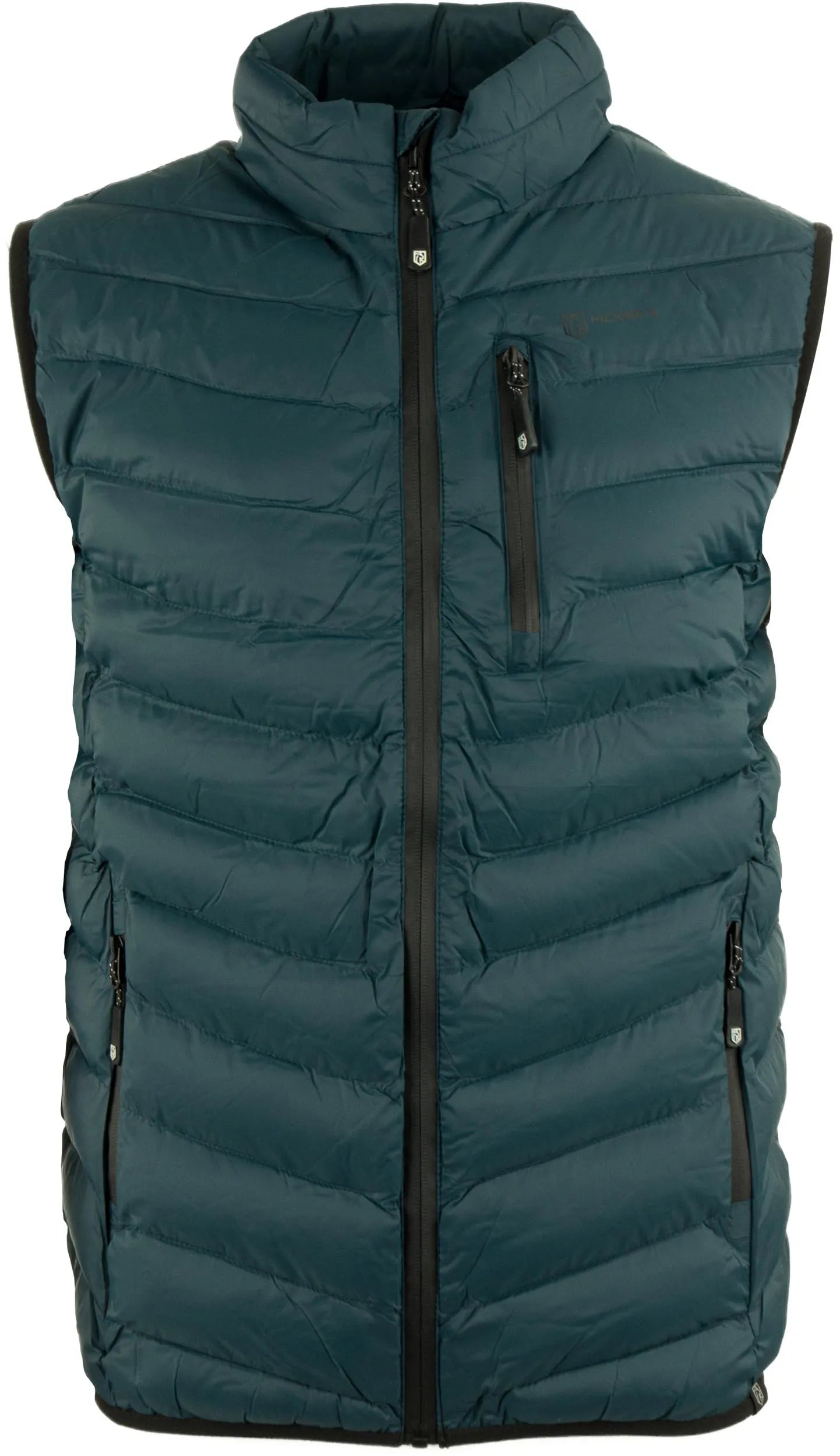 Teplé muži Wintervest McKees Valley British Green m