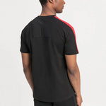 Ferrari SF LS Tee Black Men